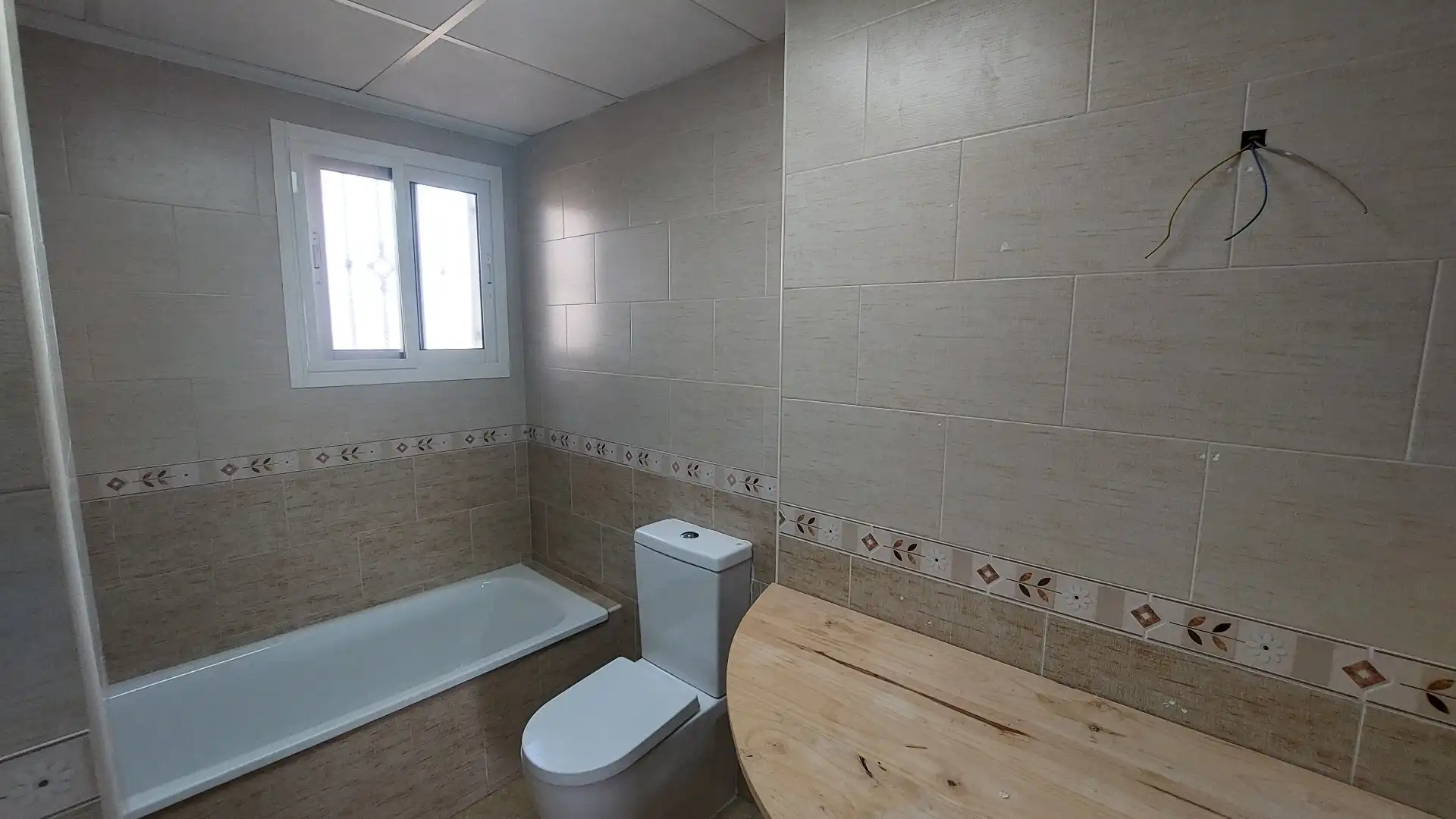 Bathroom of Attic for sale in Murcia  with Air Conditioner, Terrace and Storage room