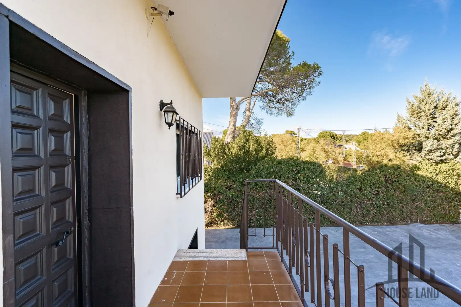 Terraza de Casa o chalet en venta en Ribatejada con Calefacción y Trastero