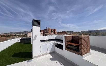 Terrasse von Dachboden zum verkauf in  Granada Capital mit Terrasse