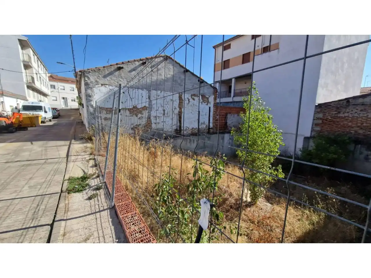 Terreno residenziale in vendita a Calle JACINTO BENAVENTE, imagen 3