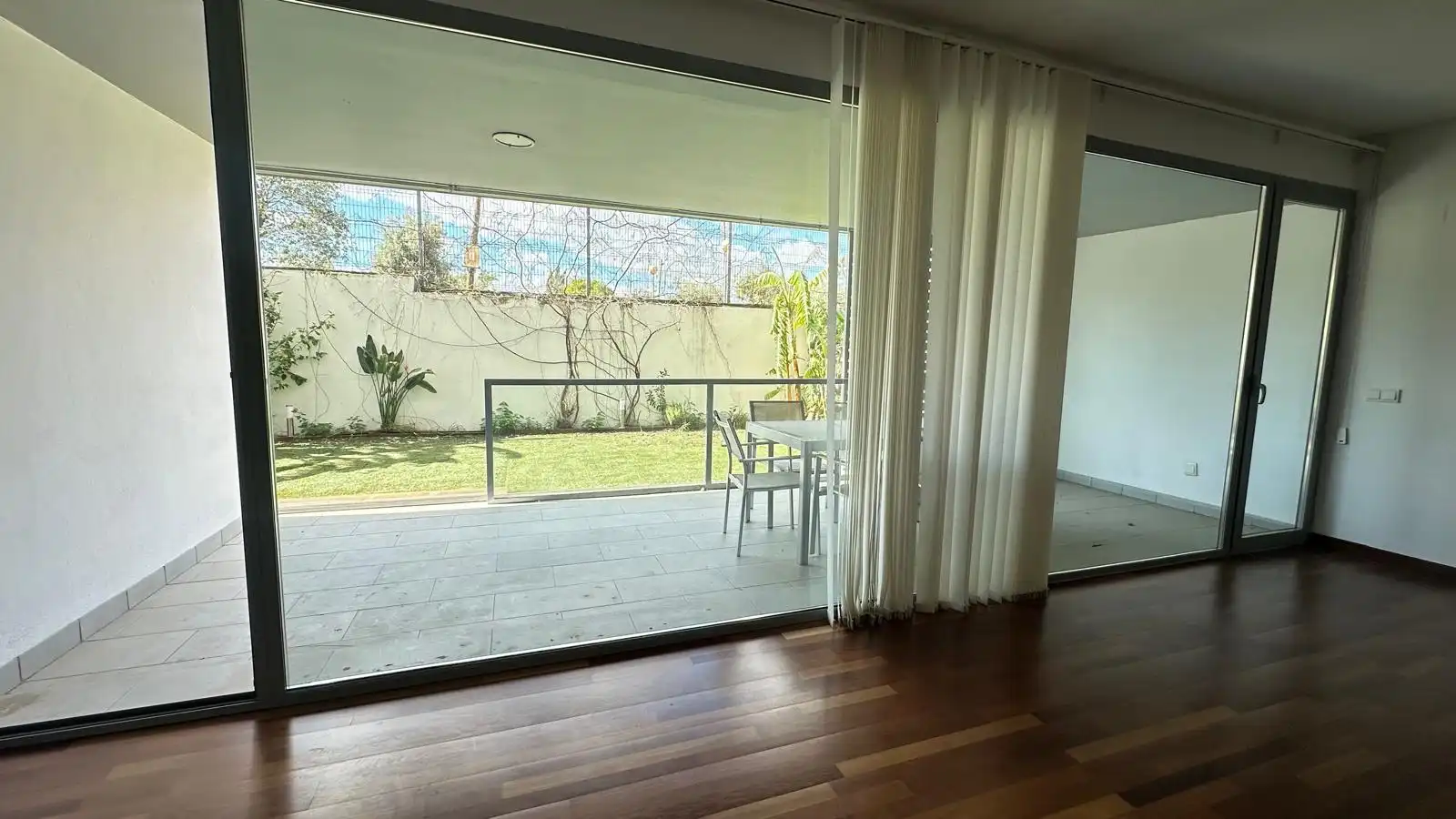 Terrasse von Wohnung zum Verkauf in Mairena del Aljarafe mit Klimaanlage, Heizung und Terrasse