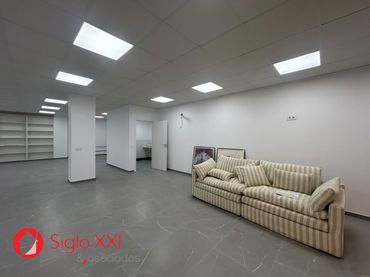 Local comercial de lloguer a El Pilar