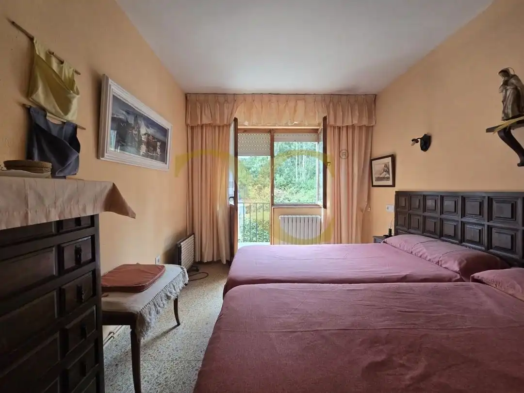 Habitación de Casa o chalet en venta en Llanes con Calefacción, Jardín privado y Terraza