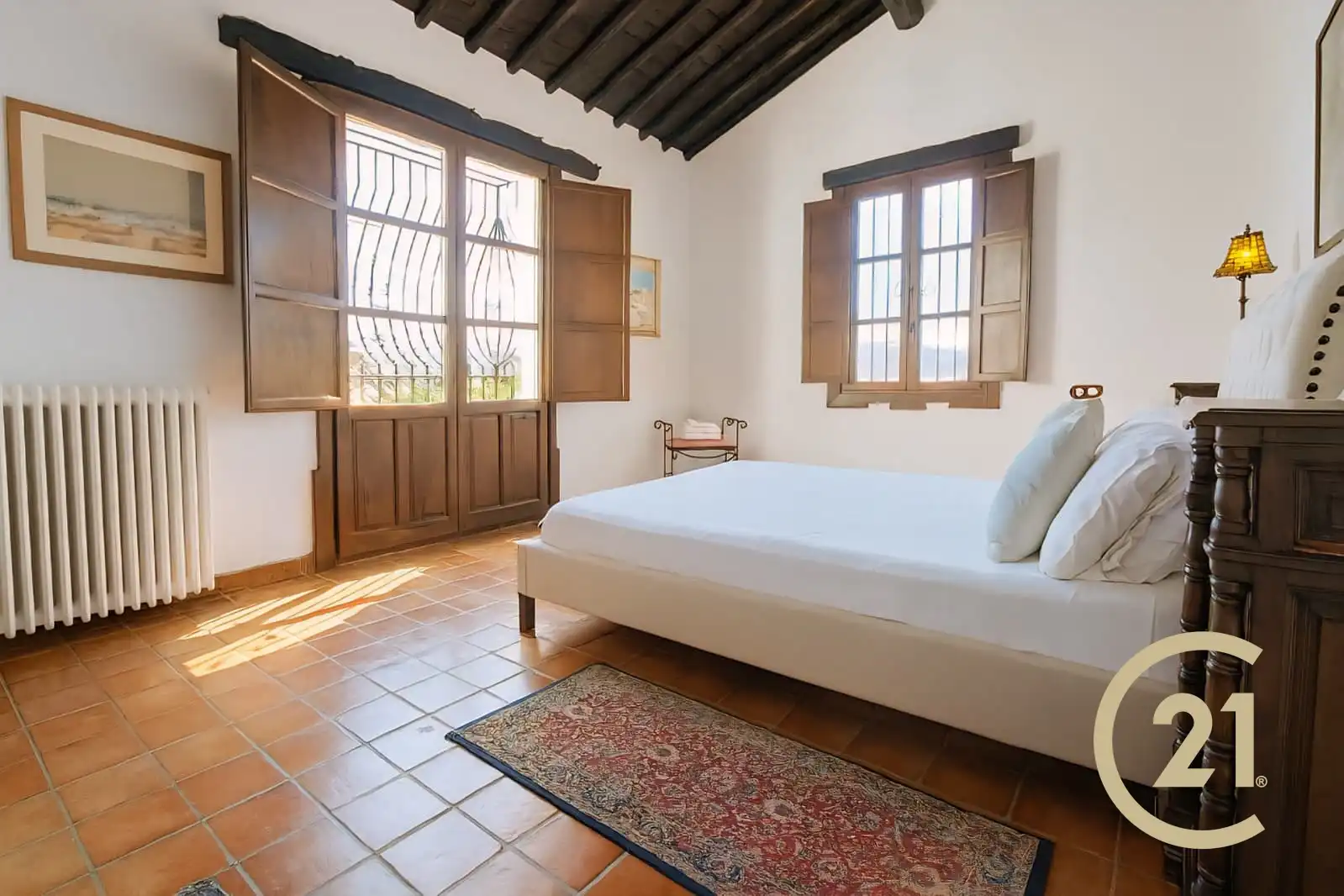 Habitación de Casa o chalet en venta en Ronda con Calefacción, Jardín privado y Terraza