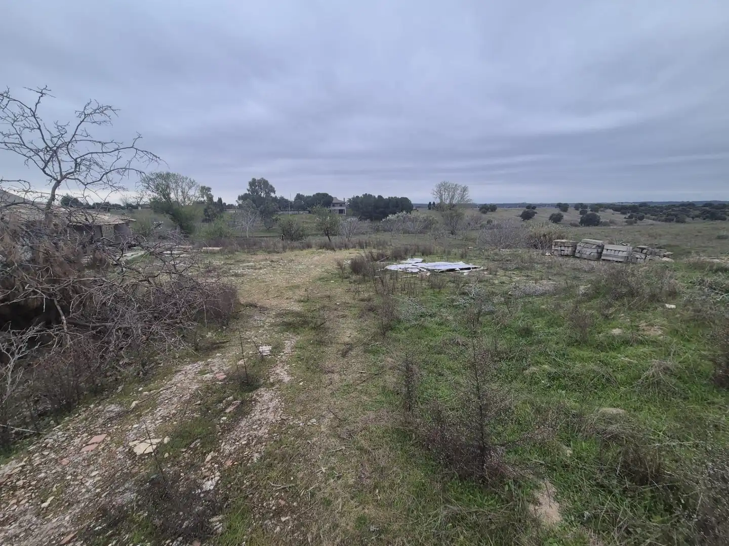 Finca rústica en venta en Villanueva de Perales con Aire acondicionado y Calefacción