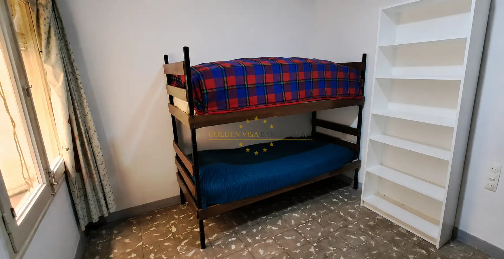 Habitación de Piso en venta en Terrassa con Calefacción, Amueblado y Horno
