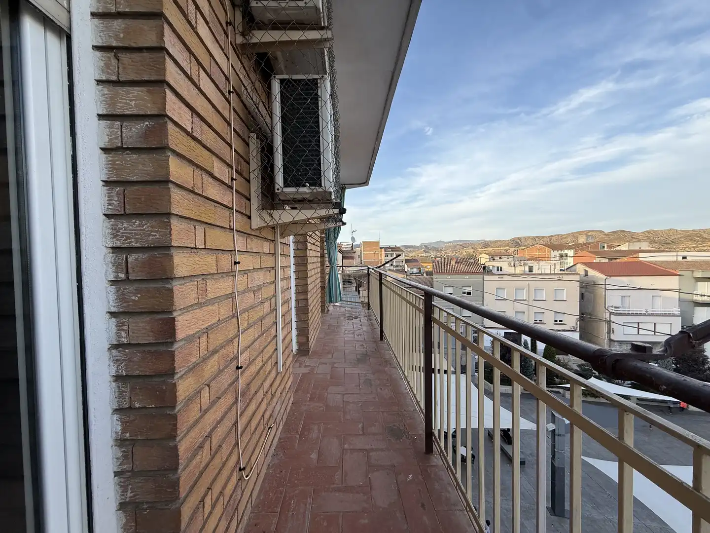 Terrassa de Pis en venda en Alfarràs amb Calefacció