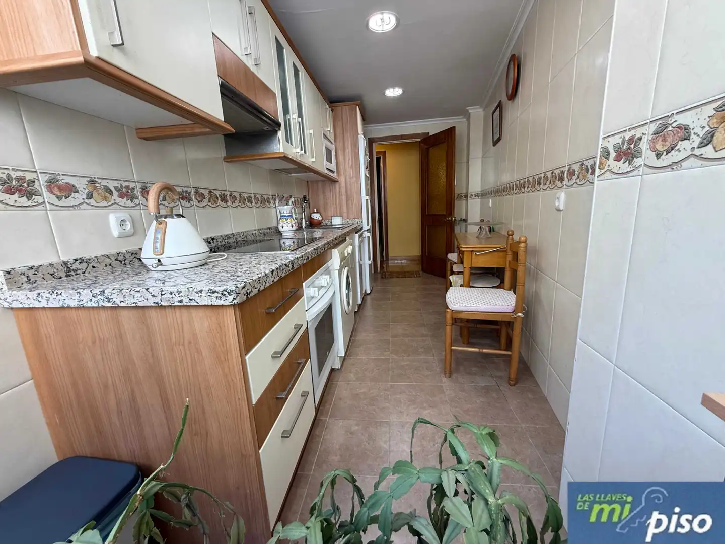 Cuina de Pis en venda en Valladolid amb Calefacció, Parquet i Traster