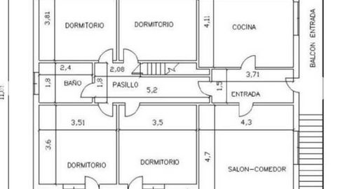 Foto 5 de Casa o chalet en venta en A Estrada , Pontevedra