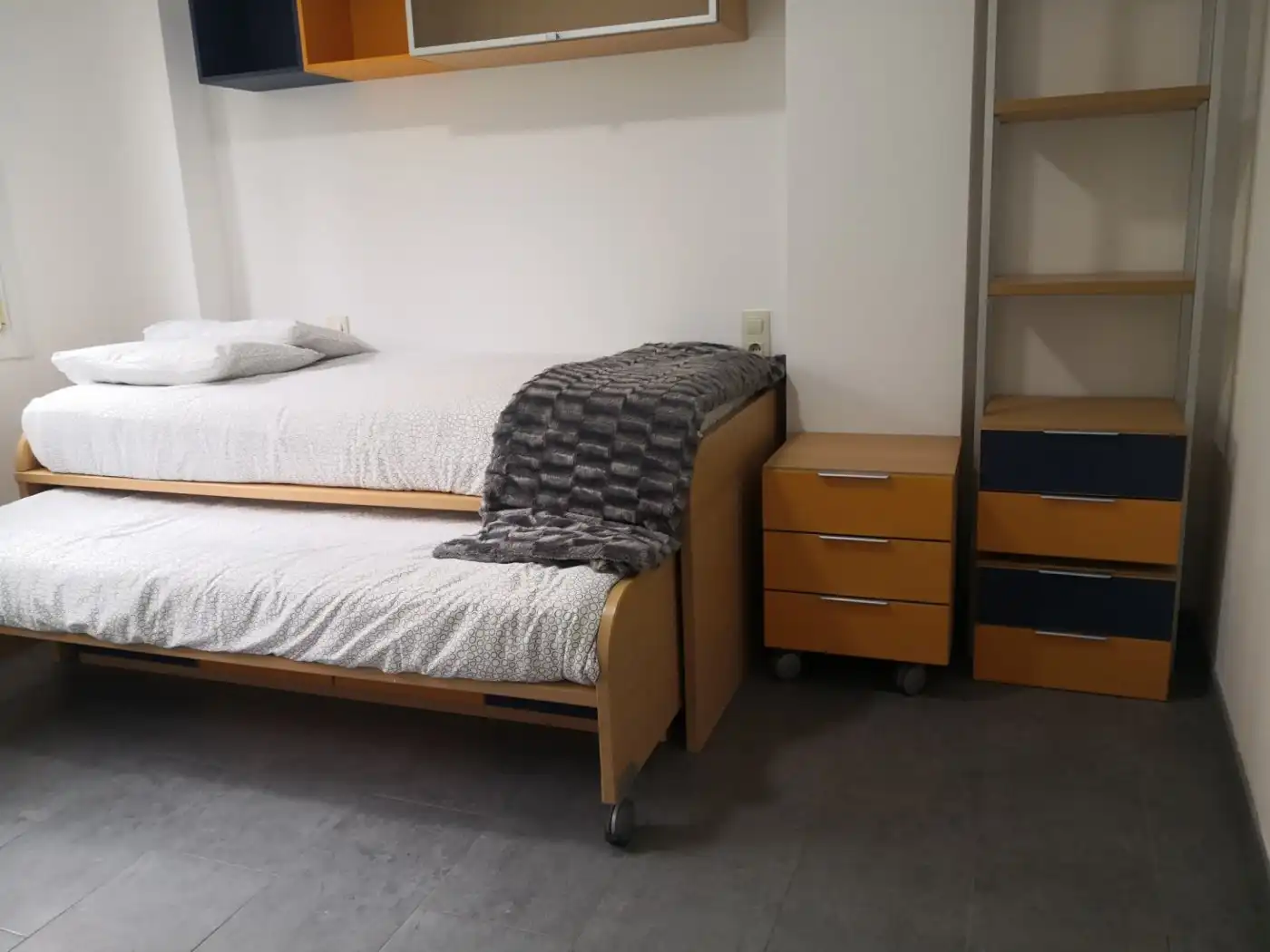 Dormitori de Casa o xalet en venda en Malpica de Bergantiños amb Terrassa