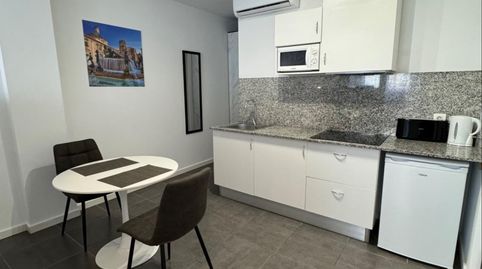 Foto 2 de Estudio de alquiler en Barrio de Benicalap, Valencia Capital