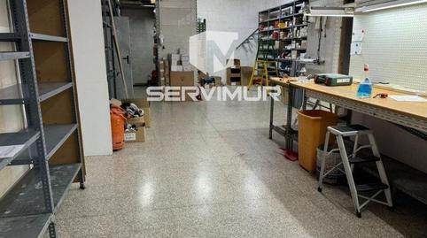 Foto 3 de Edifici en venda a Carrer de Menéndez Pelayo, Estadi - Santa Anna, Barcelona