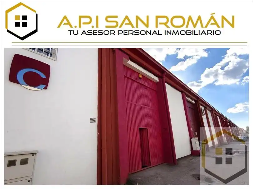 Nave industrielle à vendre à Avenida de las Américas 21