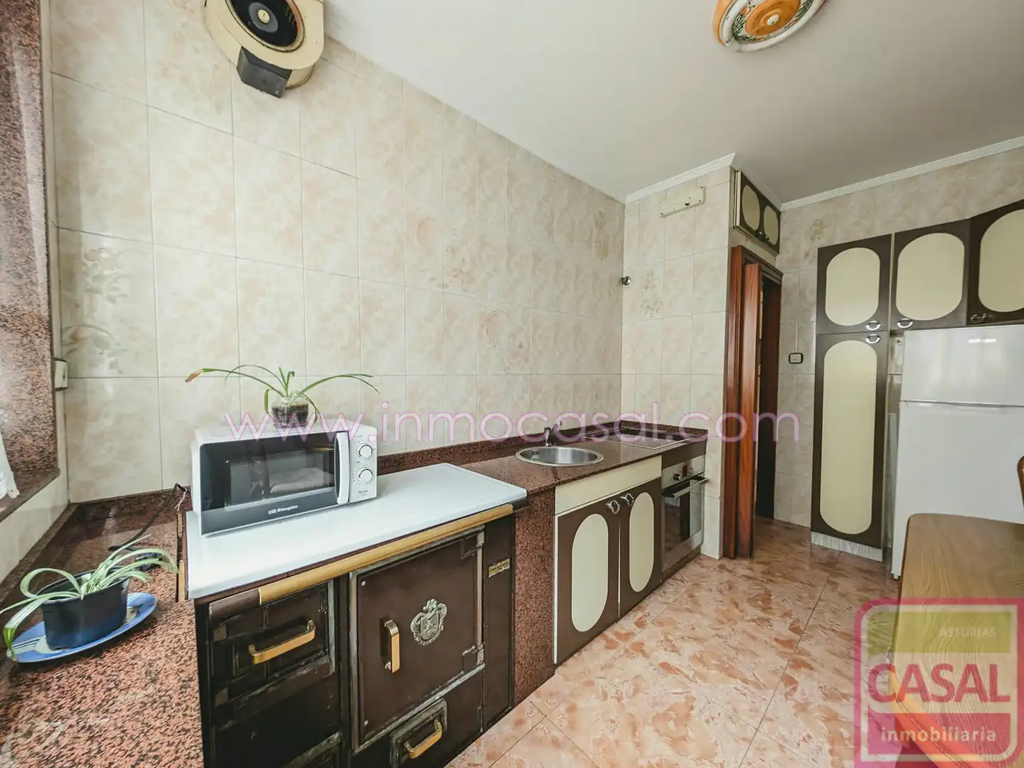 Flat to rent in La Felguera