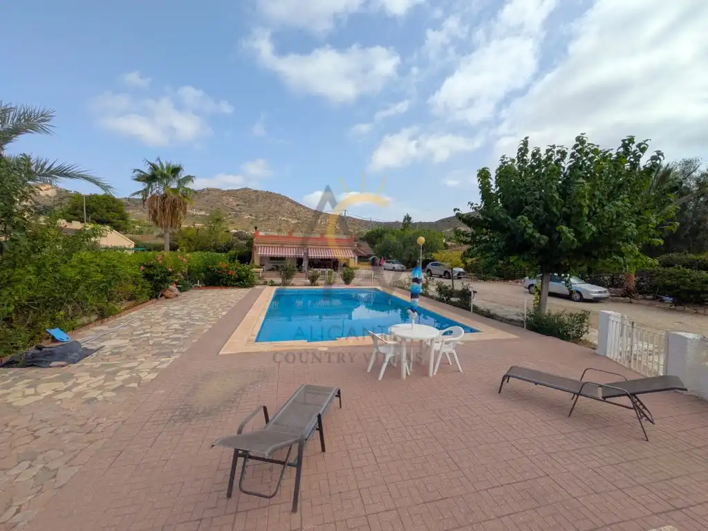 Casa rústica con piscina en venta en Poligono Poligono 44, imagen 40