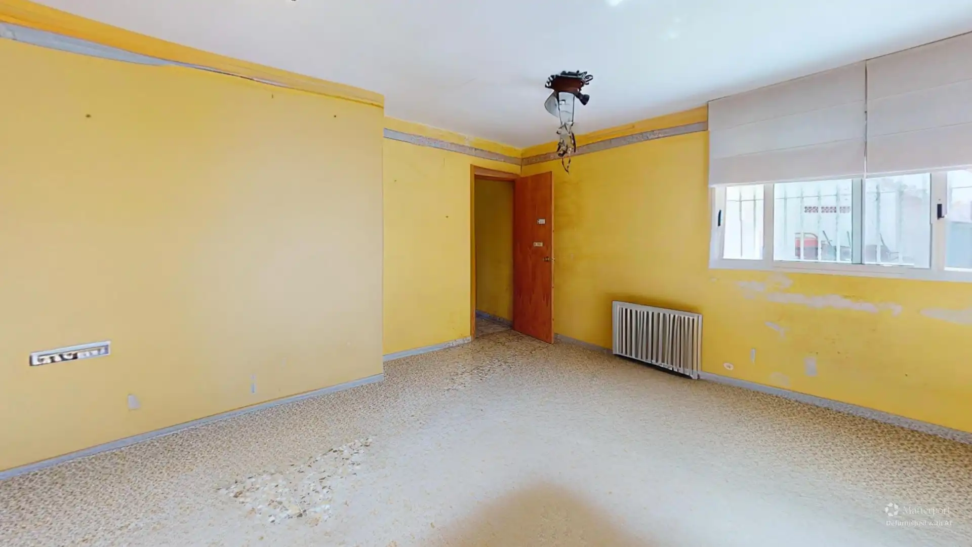 Bedroom of Houses for sale in Elche / Elx  with Air Conditioner, Heating and Private garden