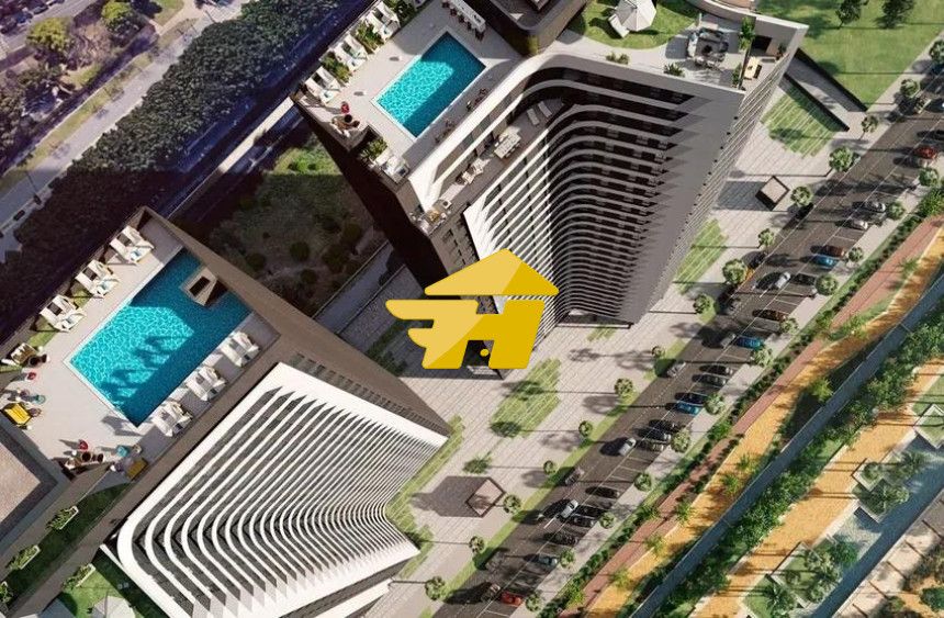 Exterior view of Flat to rent in Málaga Capital  with Air Conditioner, Private garden and Swimming Pool