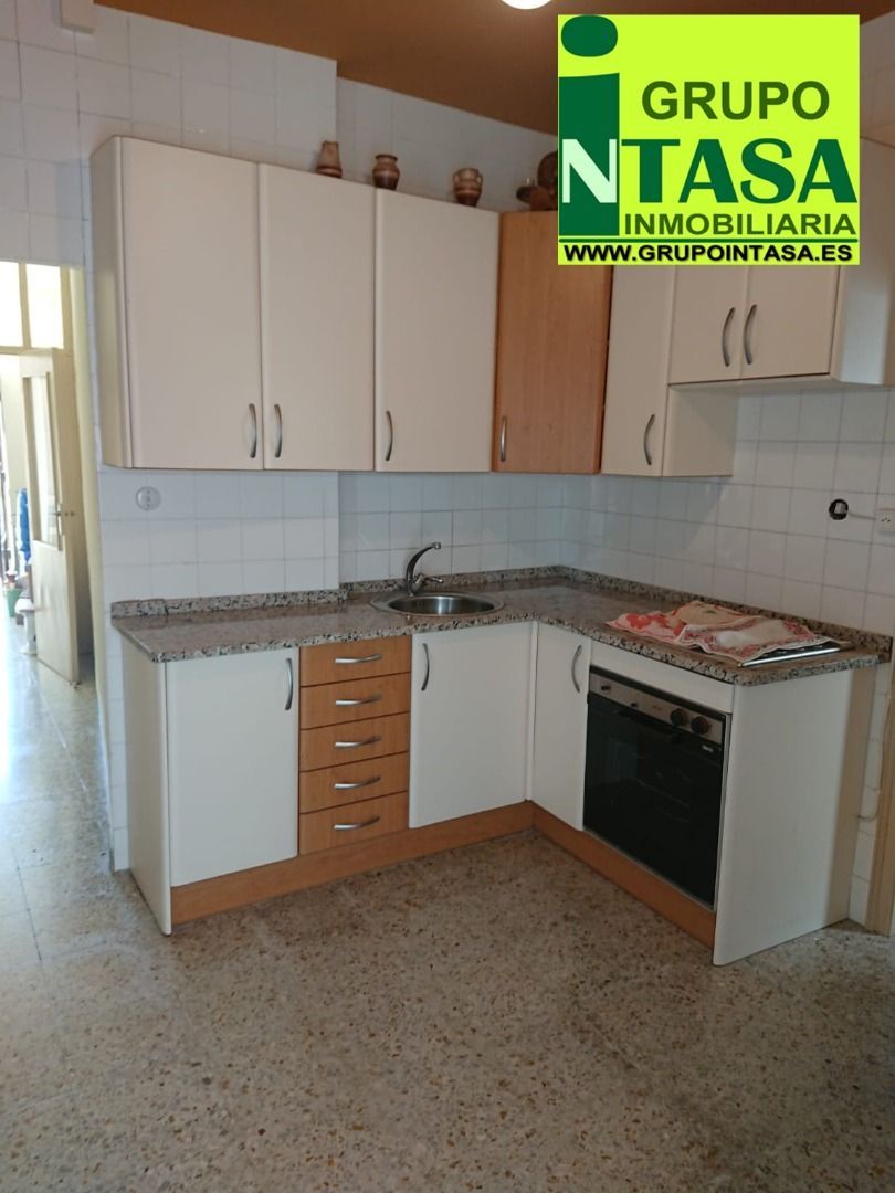 Cuina de Casa o xalet en venda en Fuentespreadas