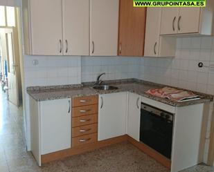 Kitchen of House or chalet for sale in Fuentespreadas