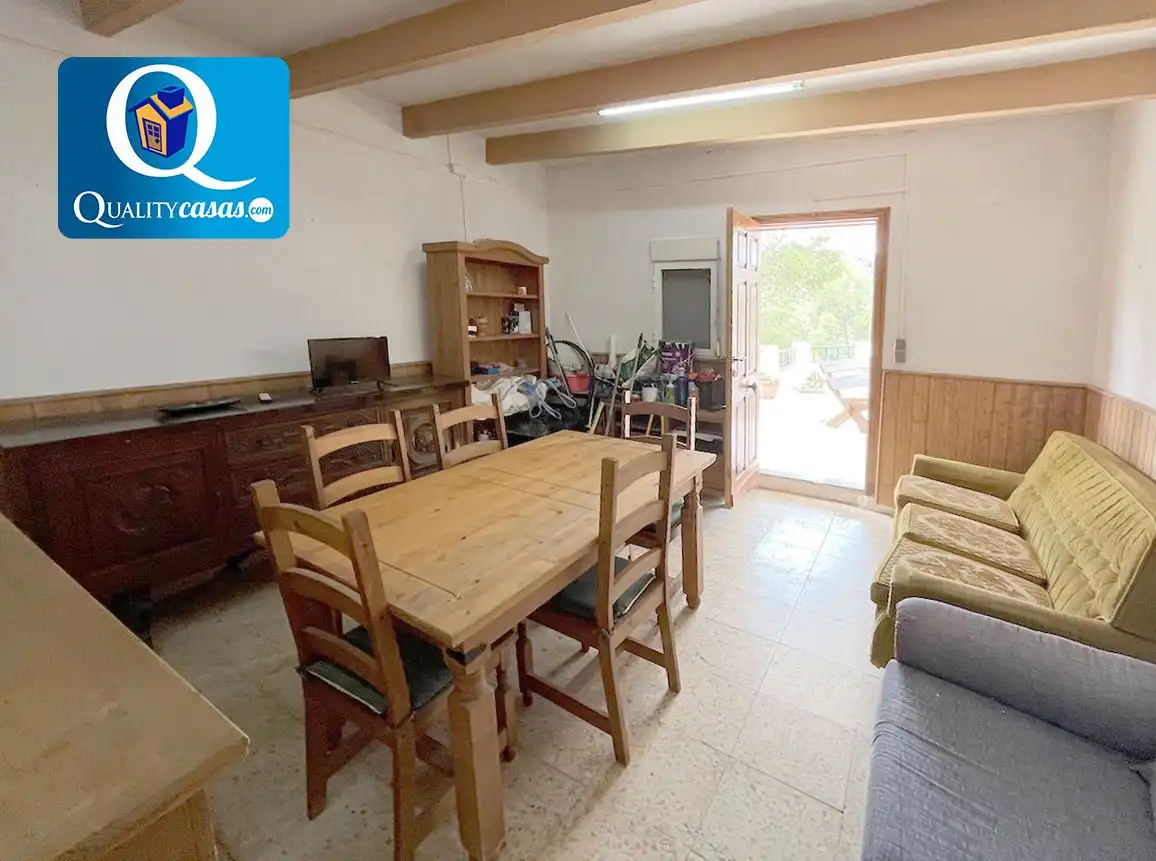 Detached house for sale in Jijona / Xixona, imagen 12