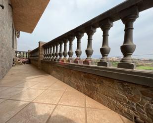 Terrassa de Casa adosada en venda en Vélez-Málaga