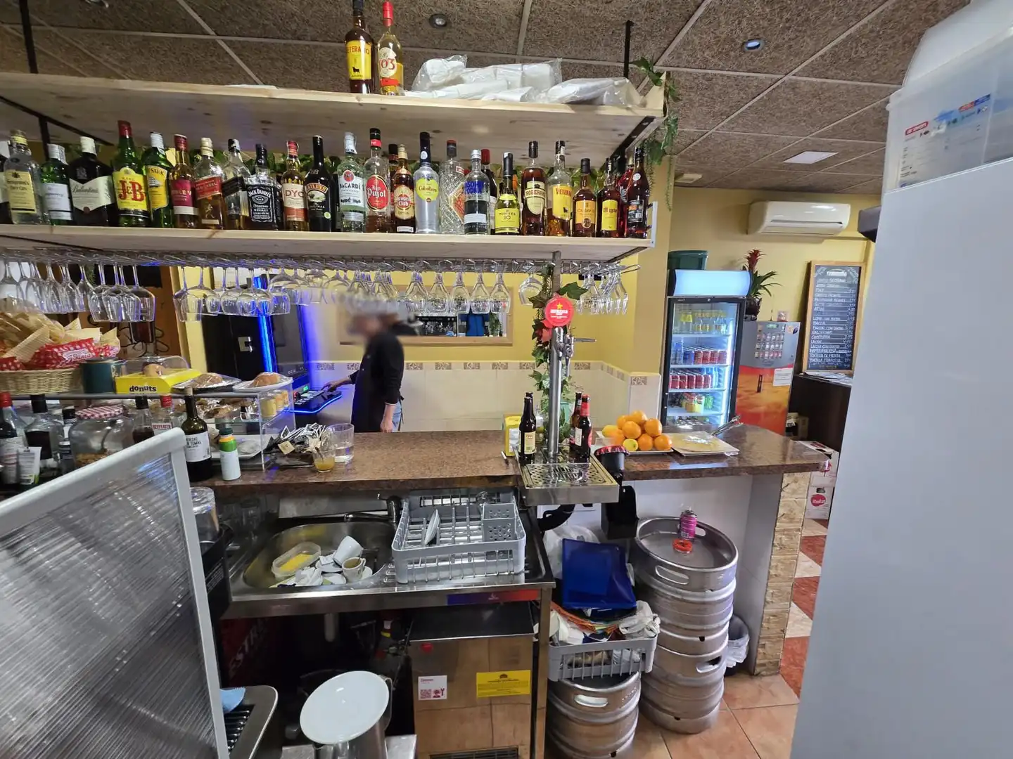 Local en traspaso en Barcelona con Aire acondicionado, Amueblado y Internet