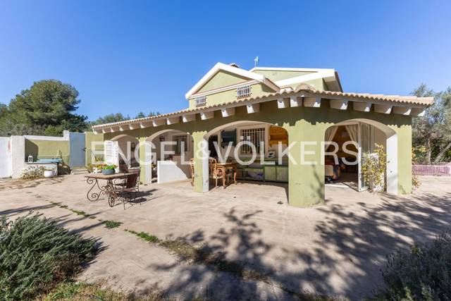 Casa-chalet en Venta en Godelleta