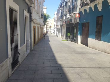 Local comercial en venda a Casco Antiguo