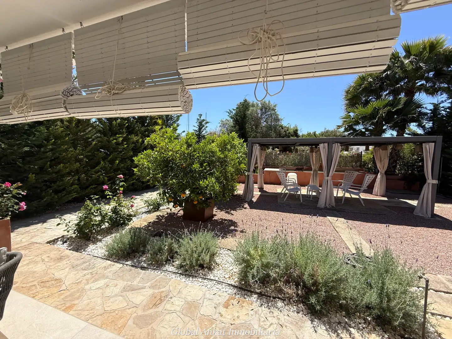 Terrace of Houses for sale in Felanitx  with Air Conditioner, Private garden and Terrace