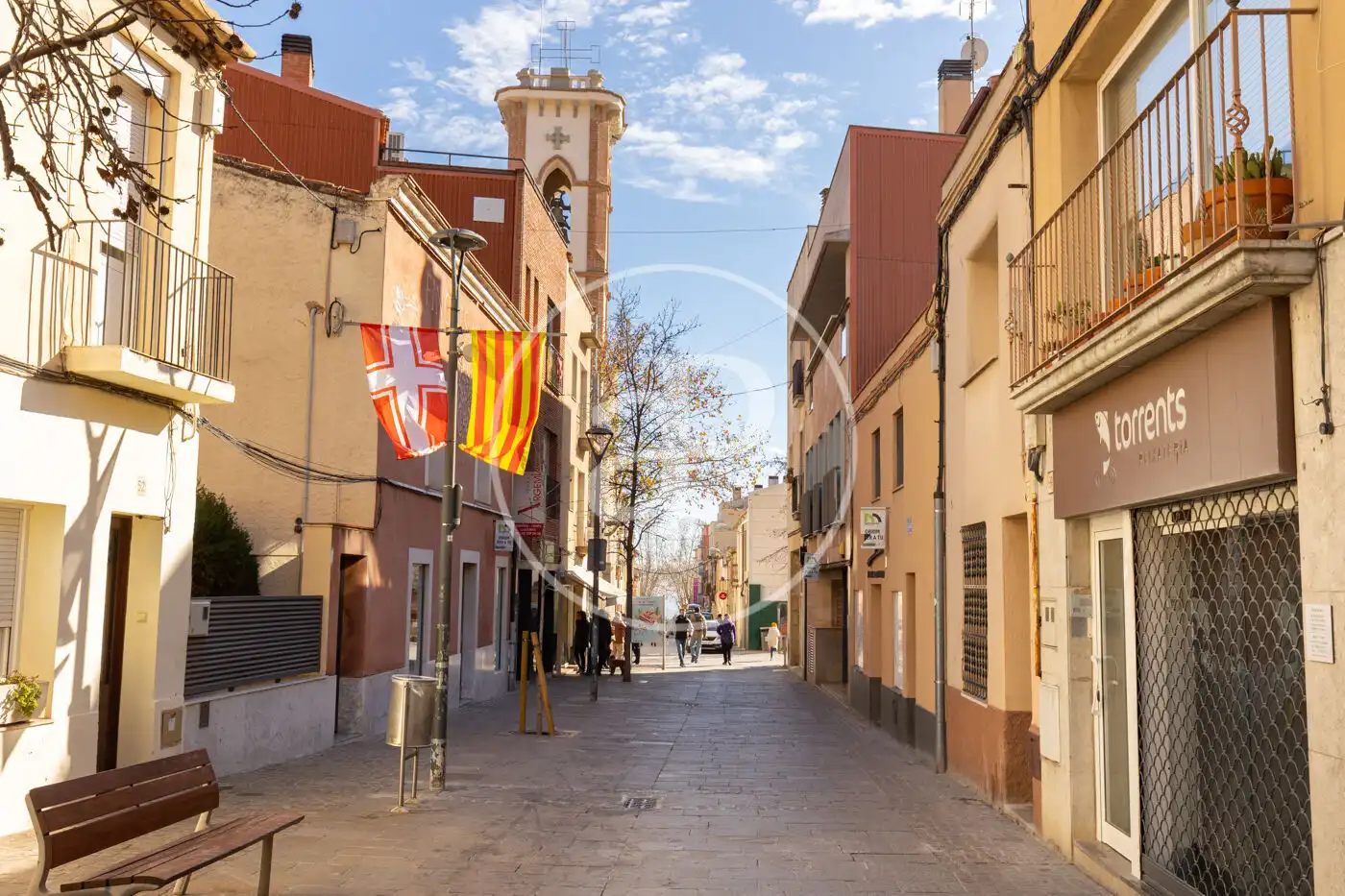 Außenansicht von Residential zum Verkauf in Matadepera