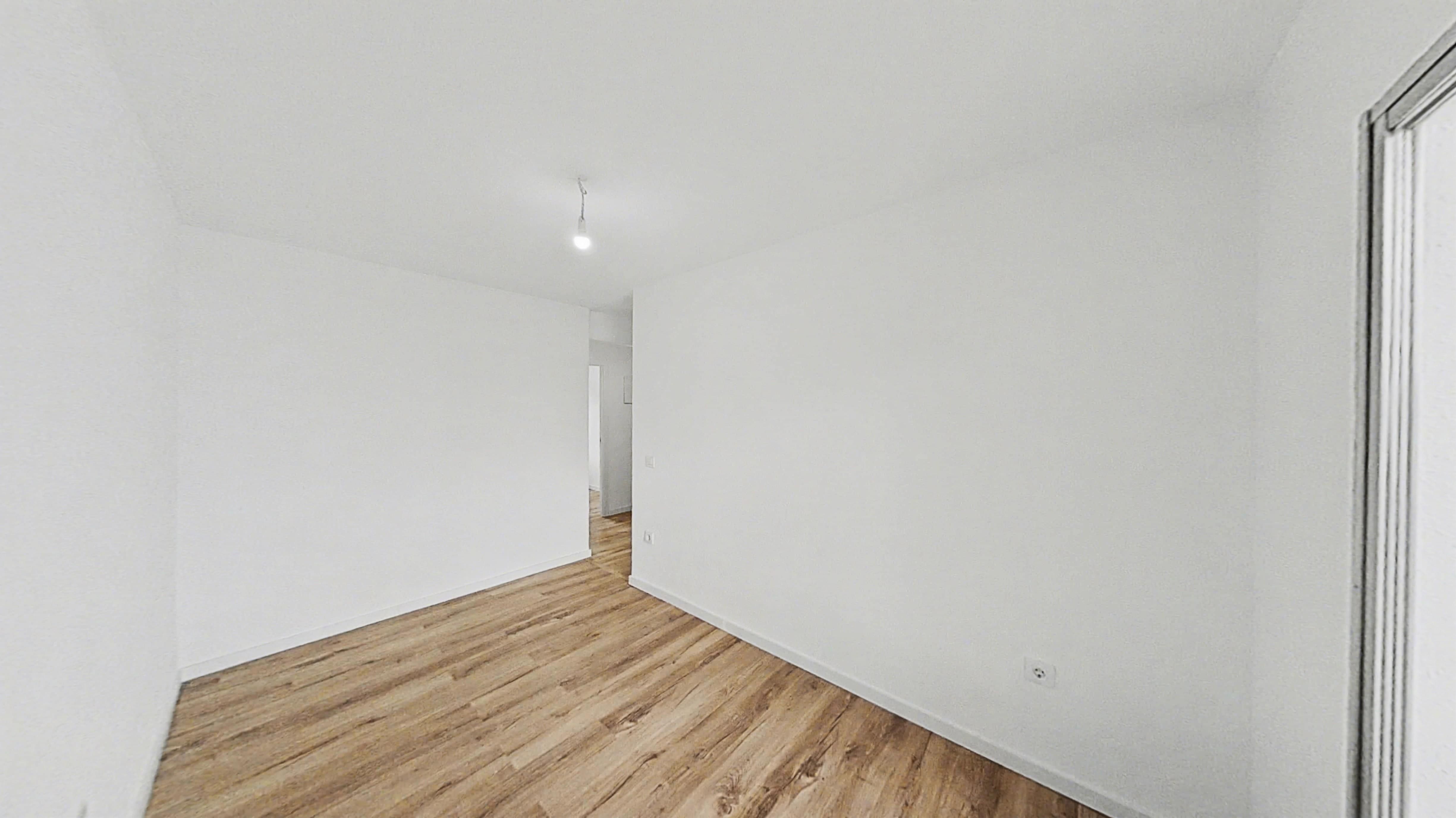 Dormitori de Pis de lloguer en  Madrid Capital amb Terrassa, Forn i Es permeten mascotes