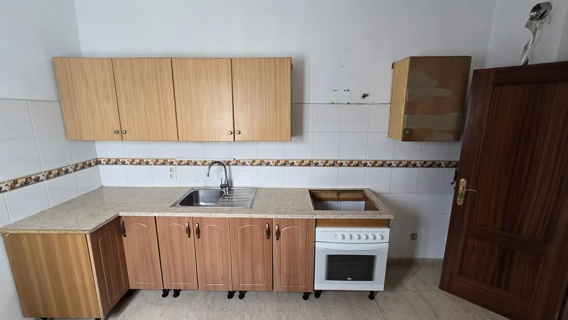 Piso en venta en C/ Badajoz, Centro - La Vega Alta