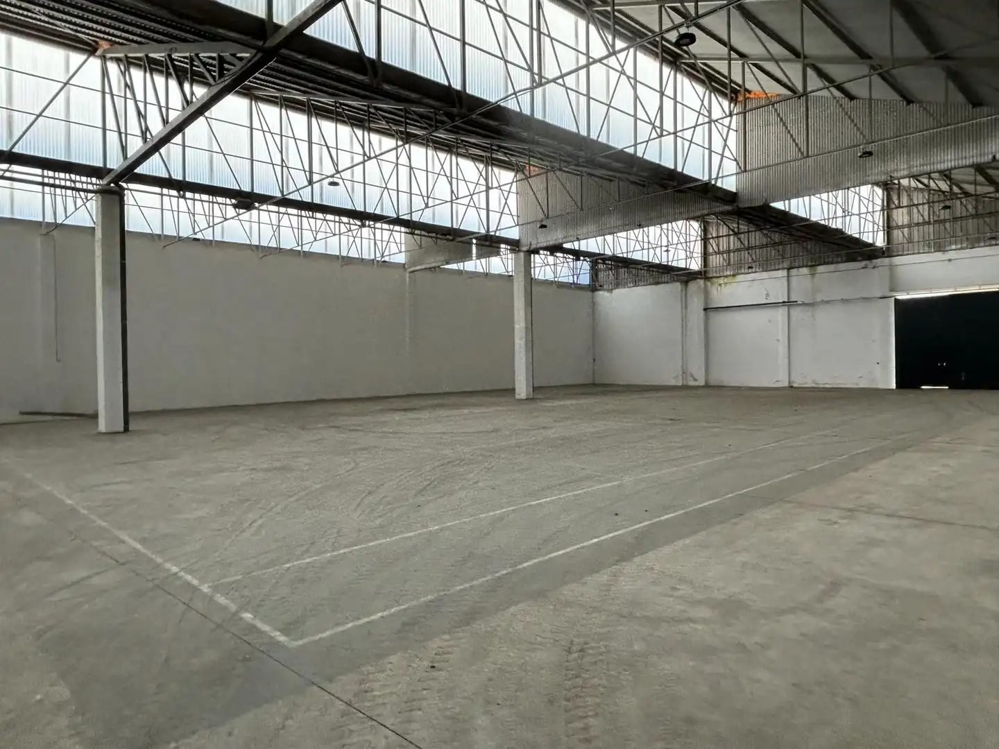 Nave industrial de alquiler en O Porriño
