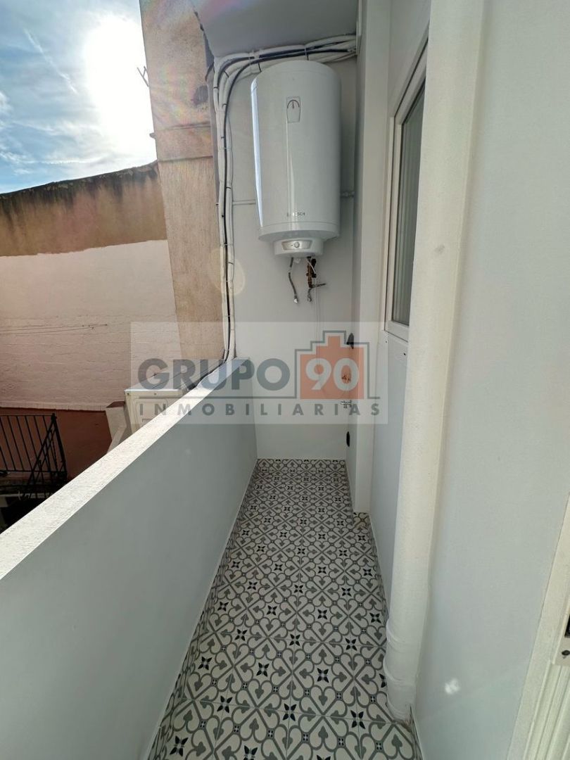 Terrasse von Wohnung zum verkauf in Foios mit Klimaanlage und Abstellraum