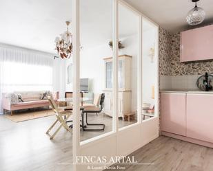 Bedroom of Attic for sale in La Puebla de Alfindén  with Air Conditioner, Heating and Terrace