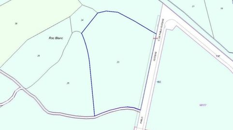 Foto 5 de Terreny en venda a Calle Pablo Iglesias, Roc Blanc, Terrassa