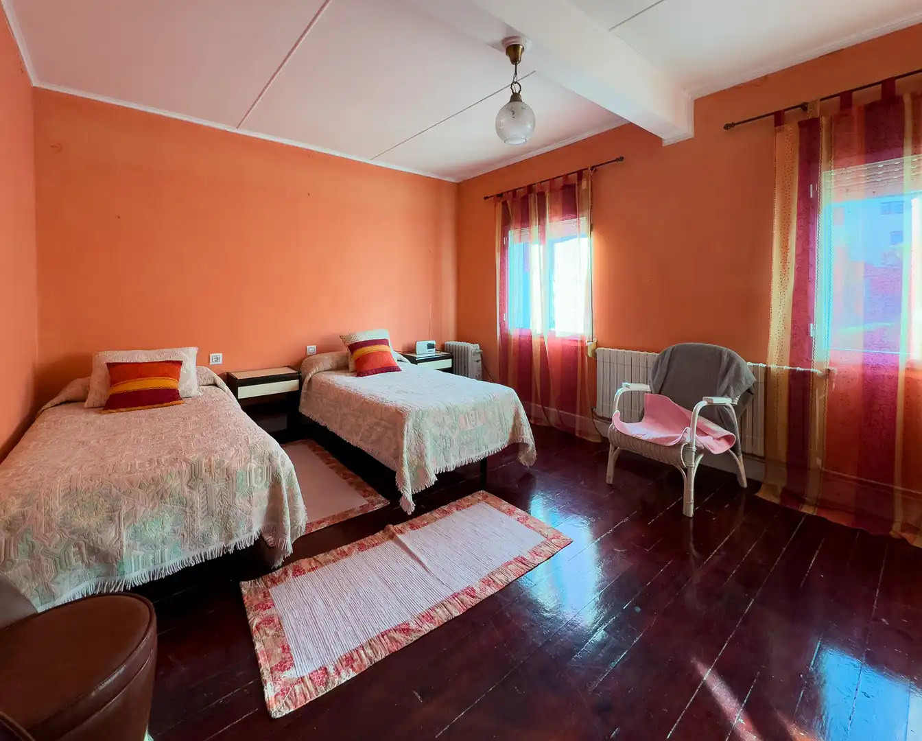 Habitación de Finca rústica en venta en A Pontenova   con Amueblado