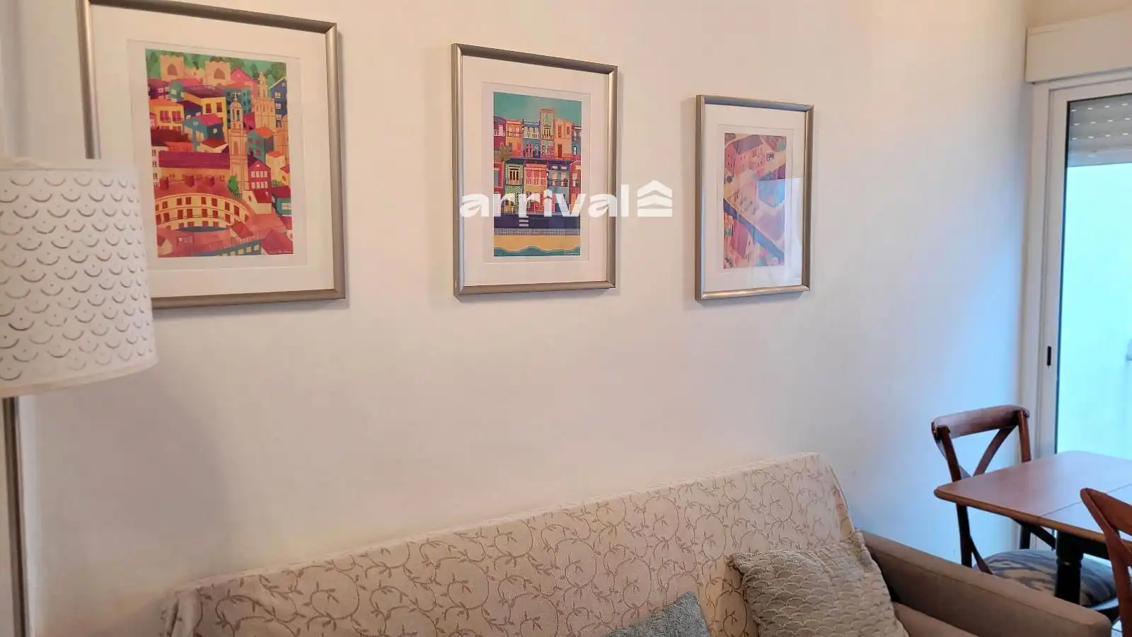 Habitación de Casa o chalet en venta en Valencia con Aire acondicionado, Terraza y Balcón