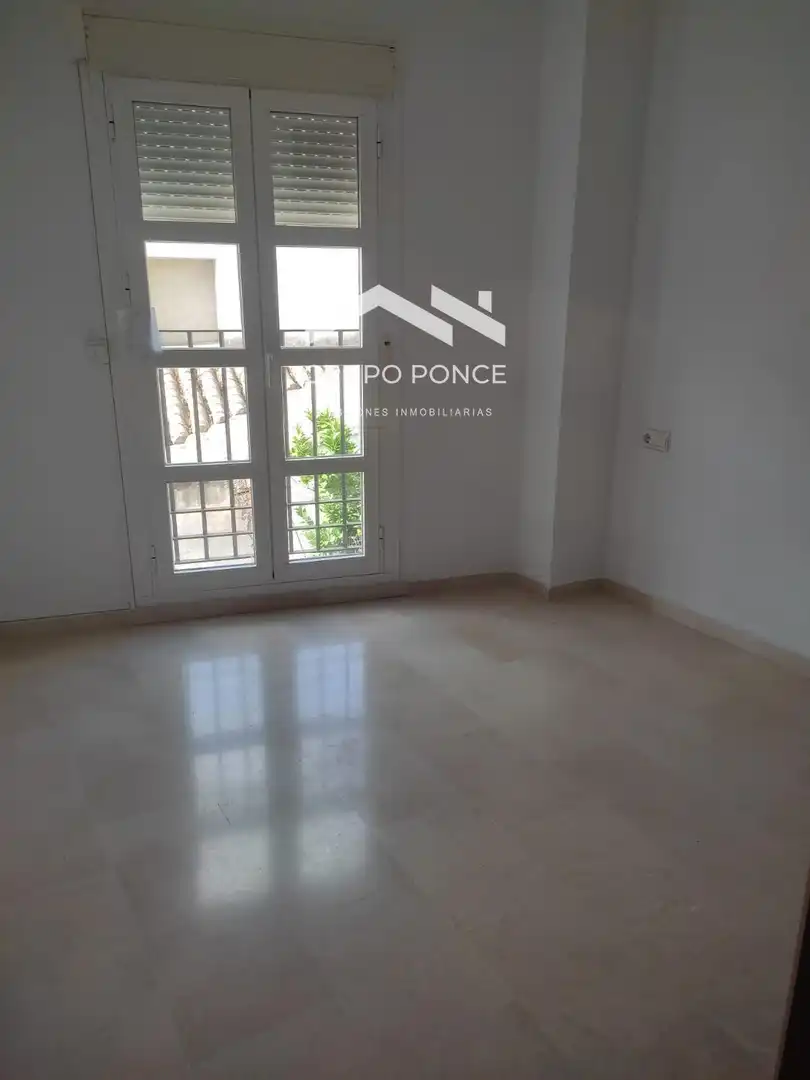 Vista exterior de Piso en venta en Jerez de la Frontera
