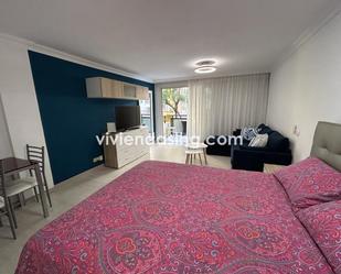 Bedroom of Study to rent in Puerto de la Cruz  with Balcony