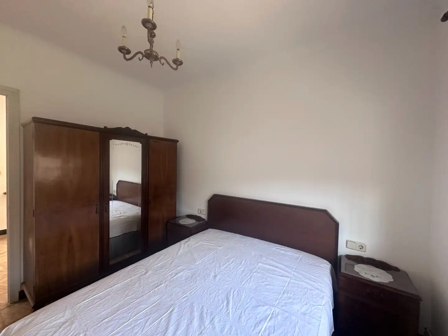 Dormitori de Casa o xalet en venda en Santa Margarida I Els Monjos amb Calefacció, Jardí privat i Terrassa