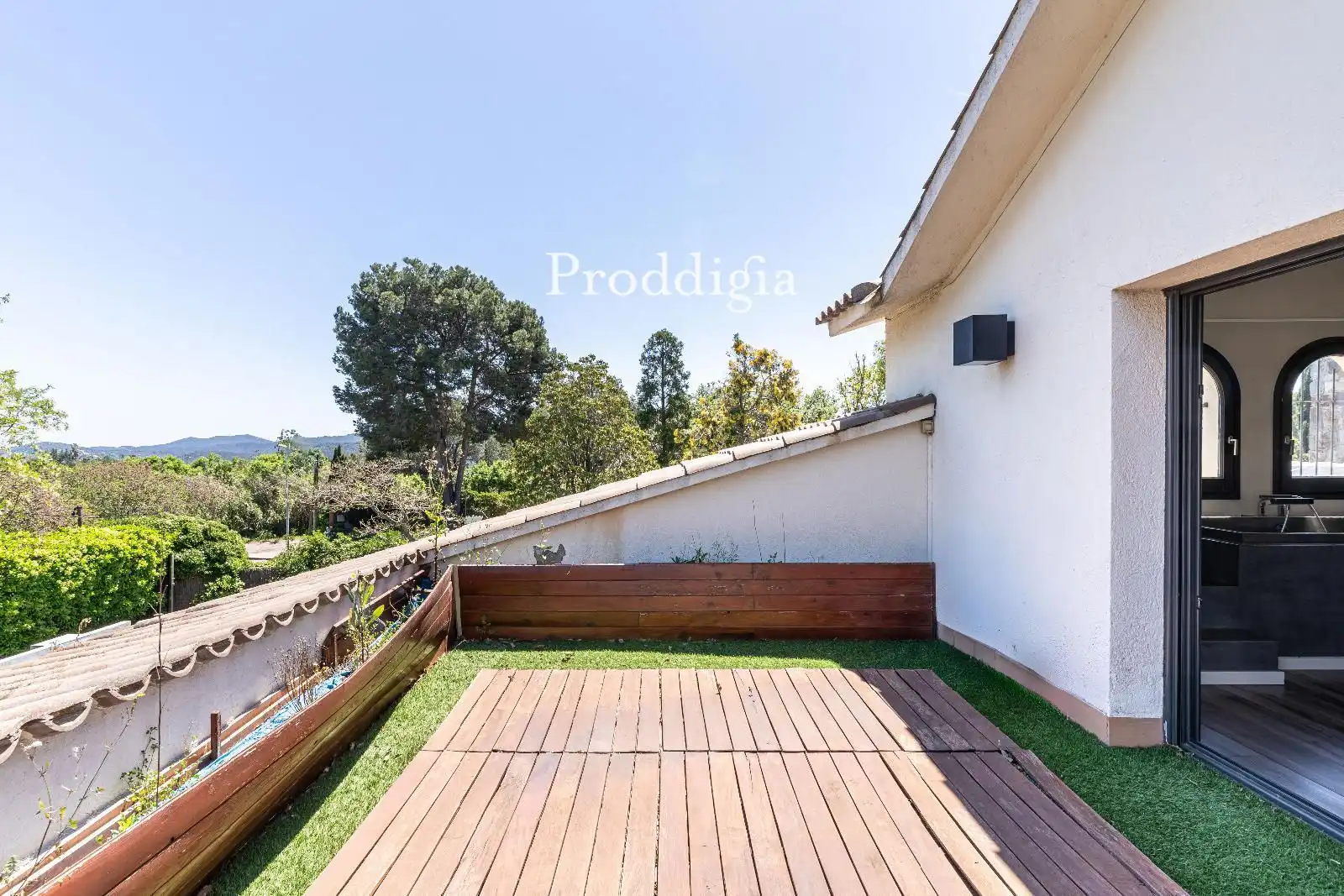 Casa o xalet en venda a Bellaterra
