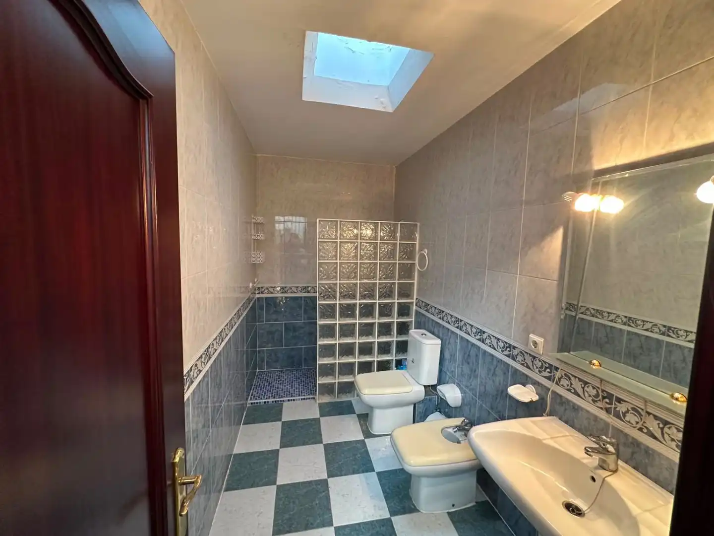 Baño de Casa o chalet en venta en Alcalá de Guadaira