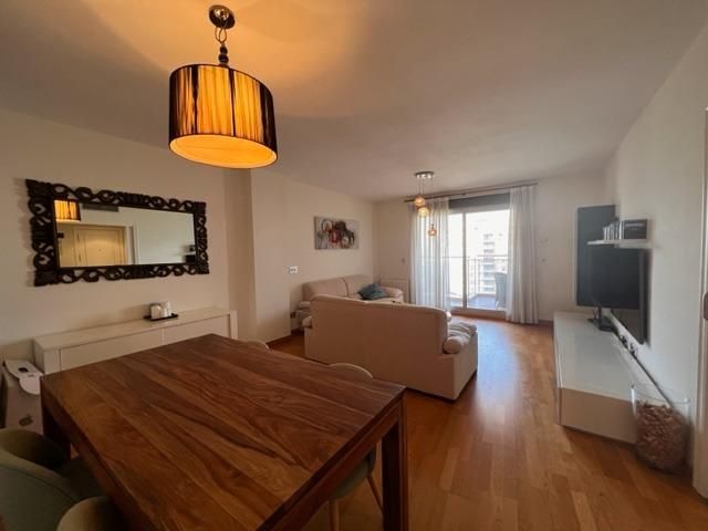 Piso de alquiler en Juan de Borbón