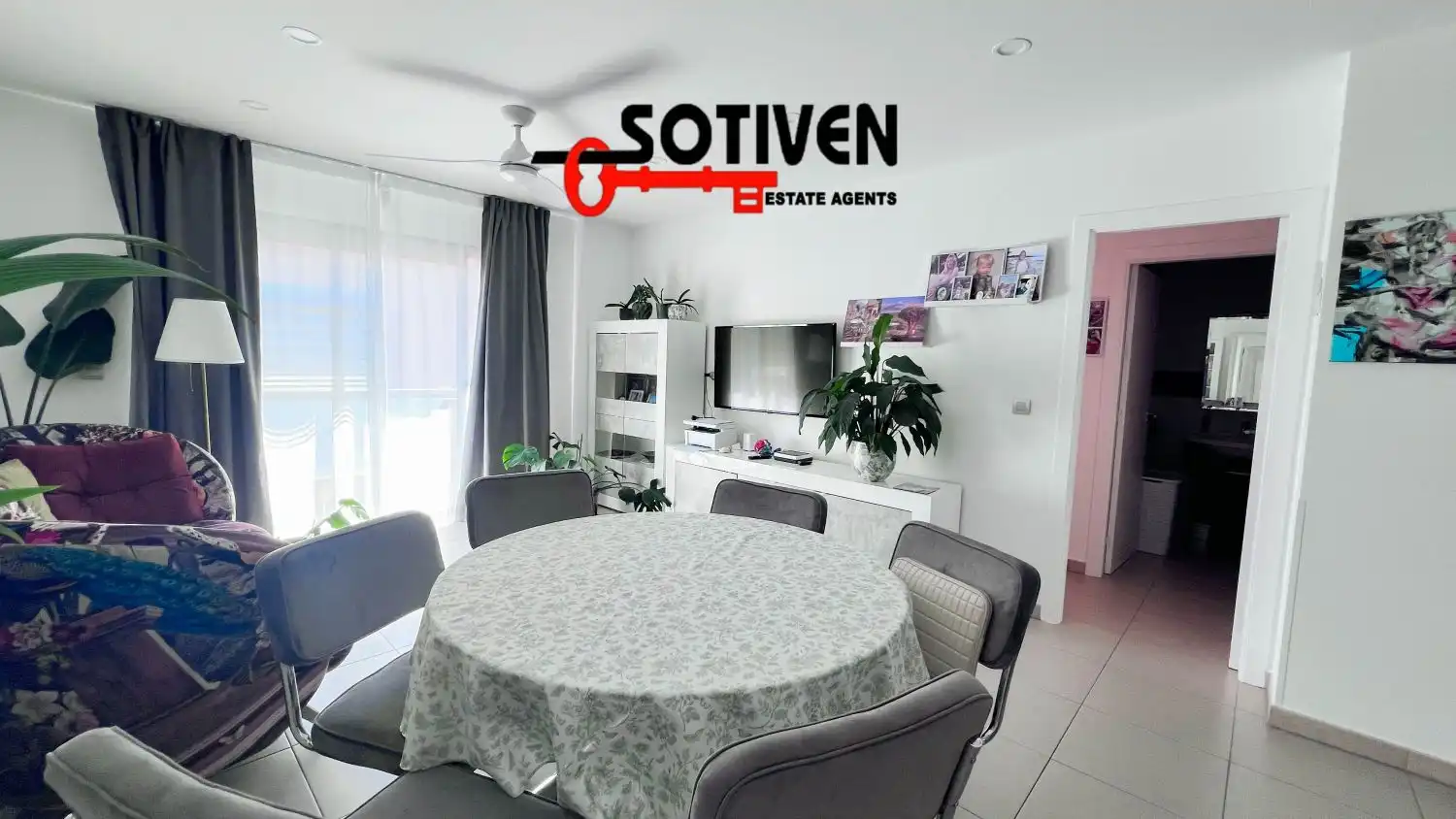 Vista exterior de Ático en venta en Guía de Isora con Aire acondicionado, Terraza y Trastero