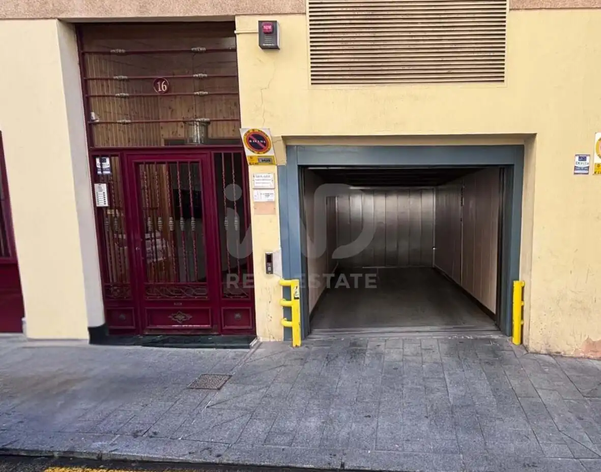 Parking de Garaje en venta en Alicante / Alacant