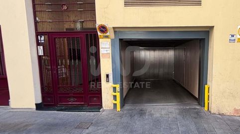 Foto 2 de Garaje en venta en Calle Jerusalem, 16, Barrio del Centro, Alicante / Alacant