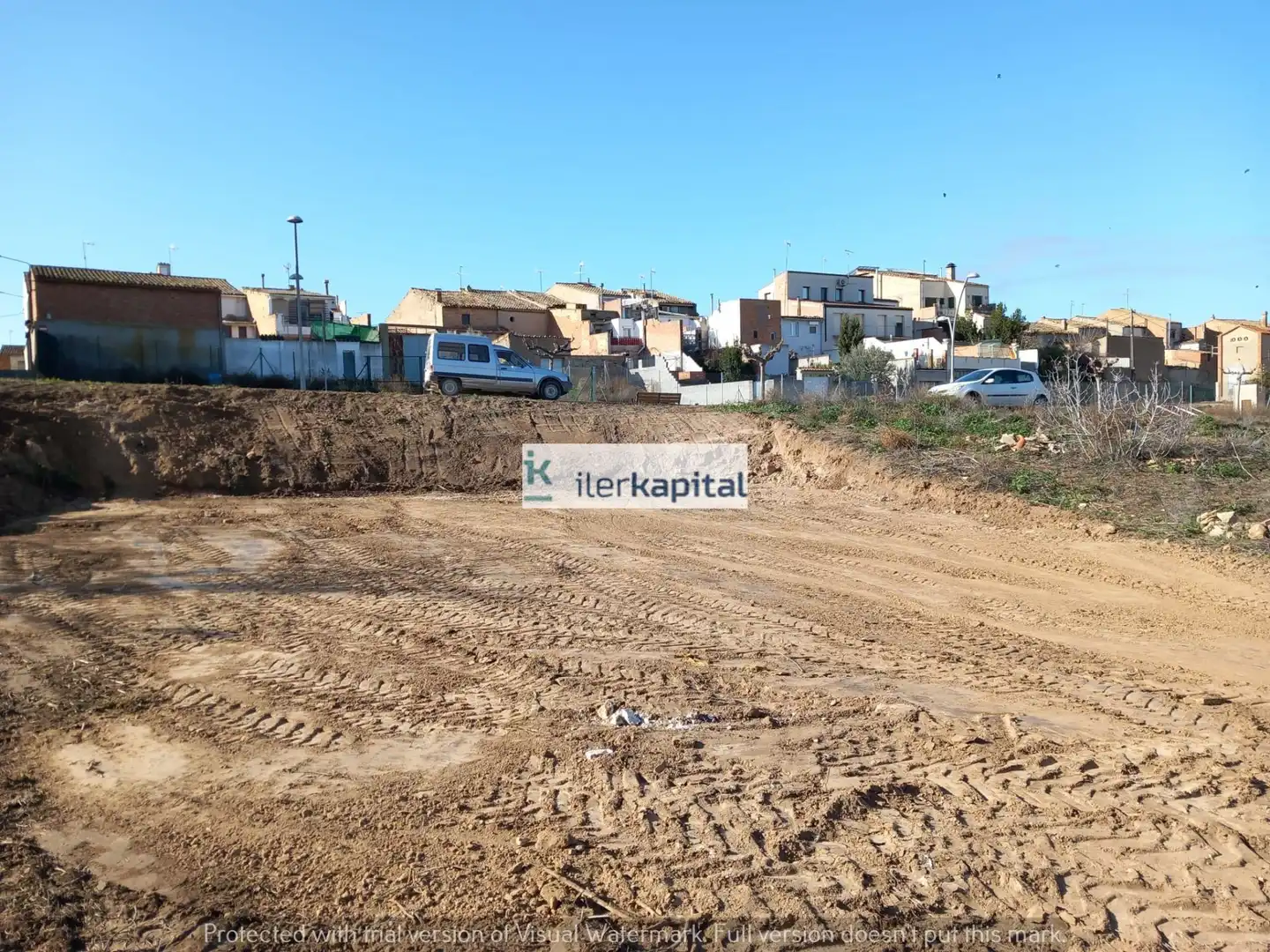 Lands and plots for sale in Vilagrassa
