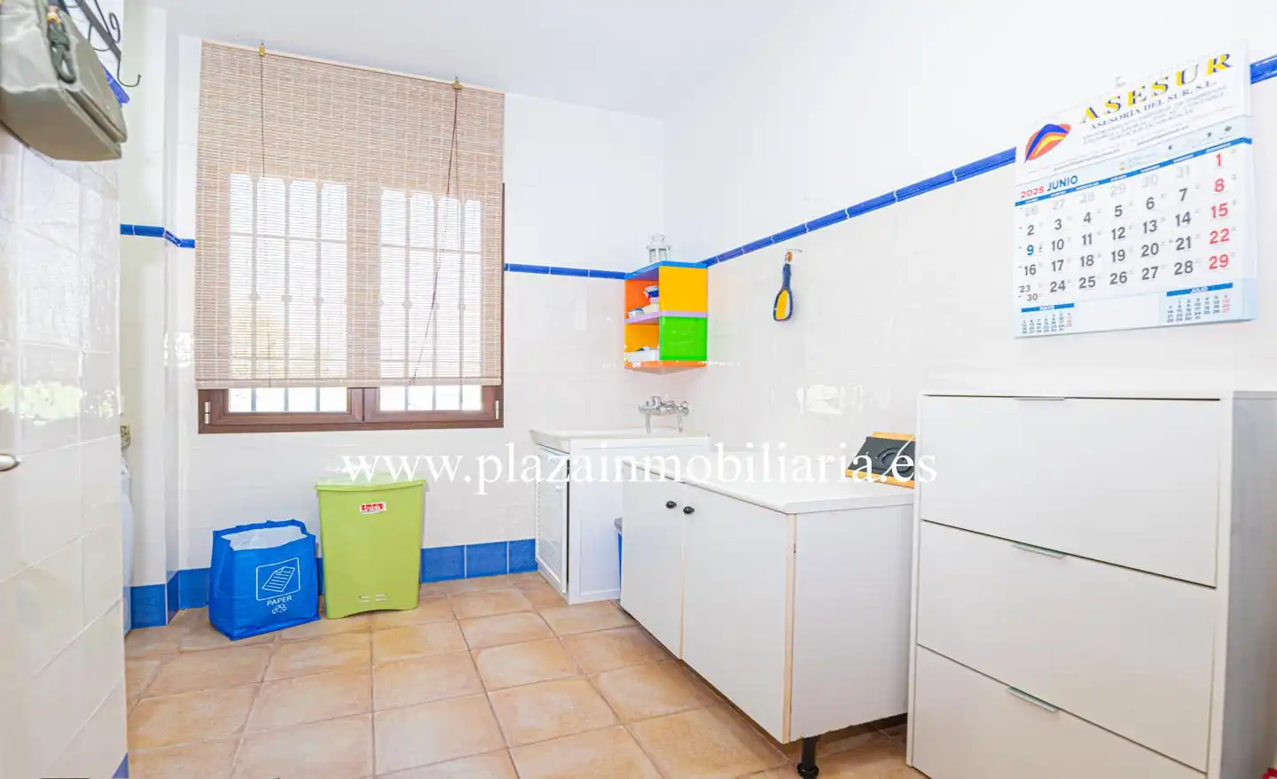Garden of Houses for sale in Lucena