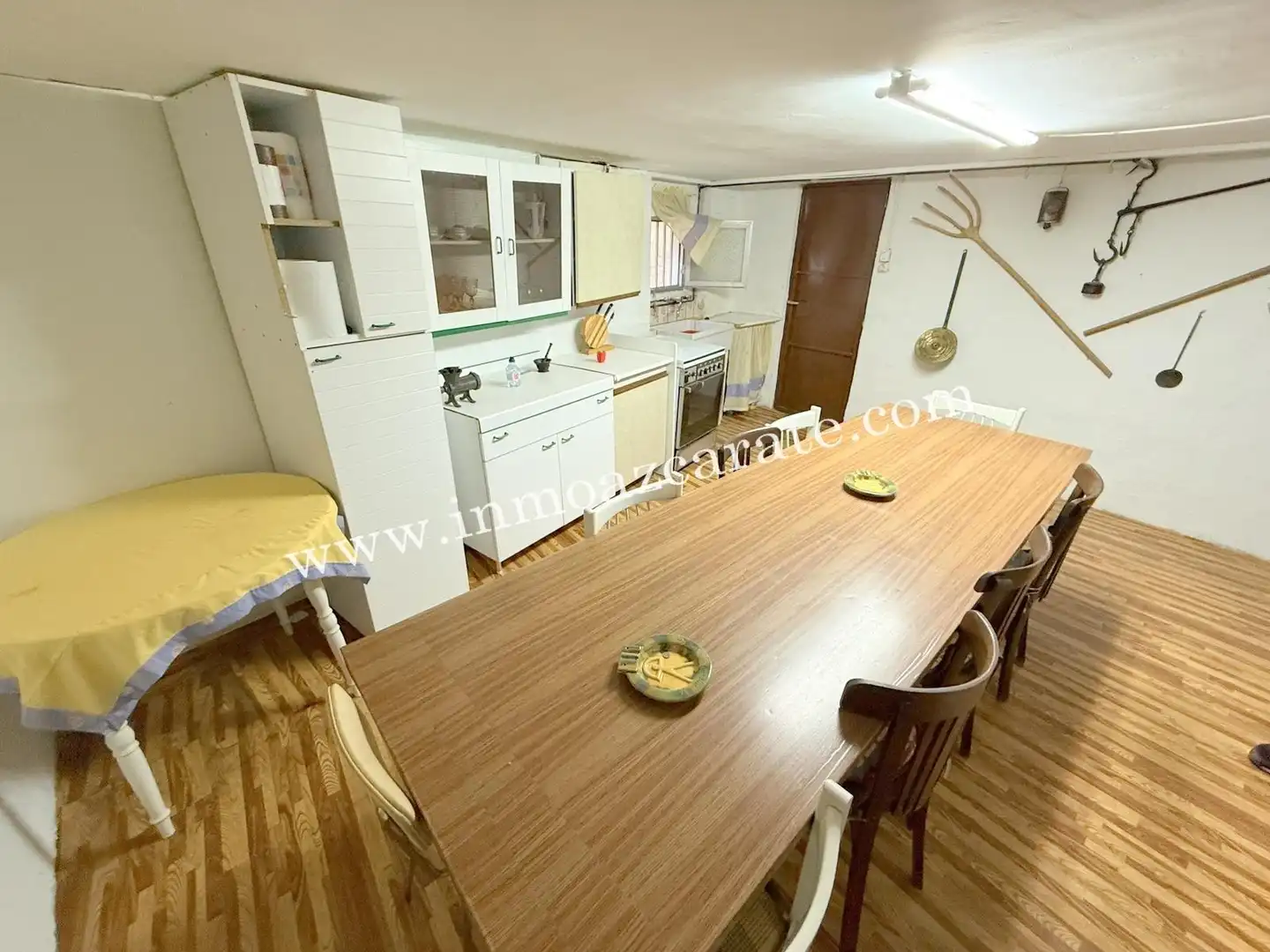 Cocina de Casa o chalet en venta en Morentin con Terraza, Trastero y Balcón